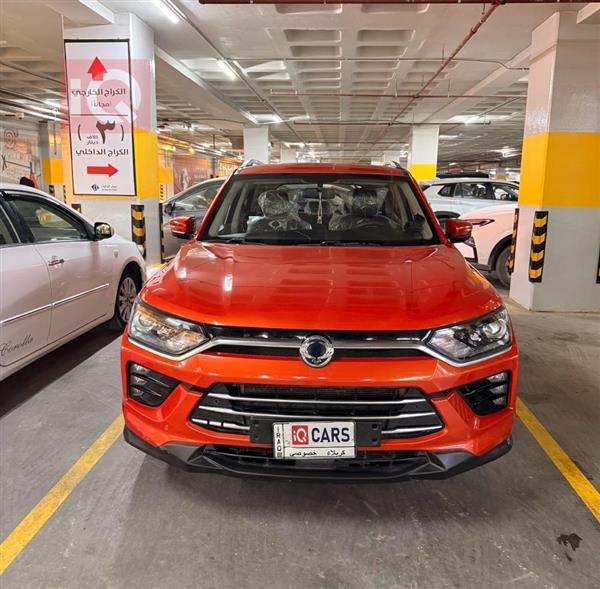 سانغ يونغ كوراندو 2021 للبيع في العراق - كربلاء